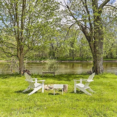 Cozy Upstate Studio With Walkill River Views! New Paltz Exteriör bild
