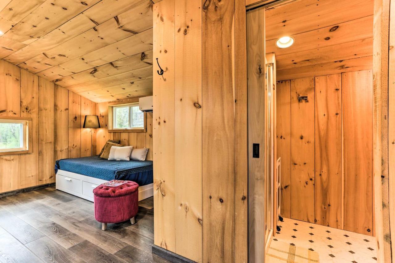 Cozy Upstate Studio With Walkill River Views! New Paltz Exteriör bild