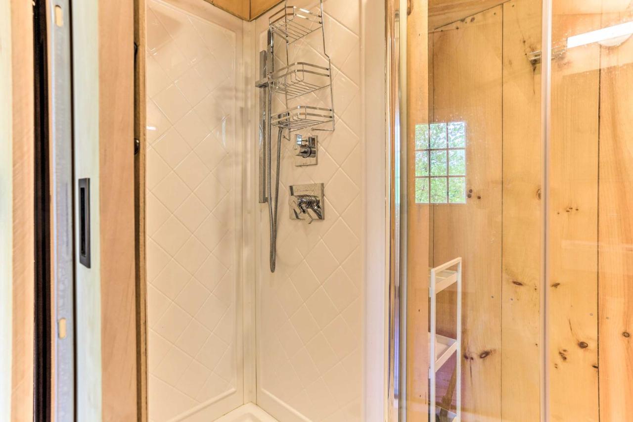Cozy Upstate Studio With Walkill River Views! New Paltz Exteriör bild